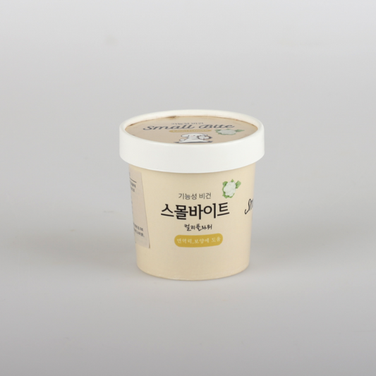 Vegan Small Bite Immune Support Cauliflower Low-Allergen Treat (55g)