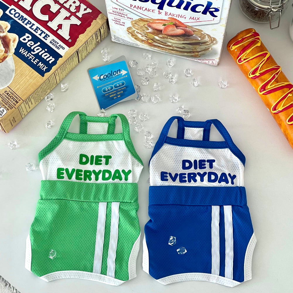 Diet Everyday Colling Suit (2 colors)