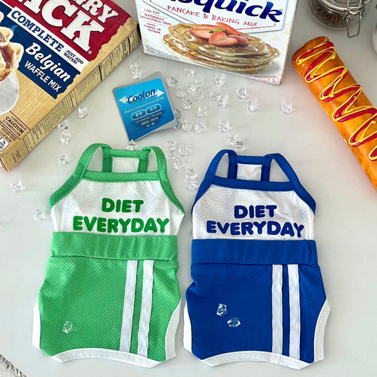 Diet Everyday Cooling Suit (2 colors)