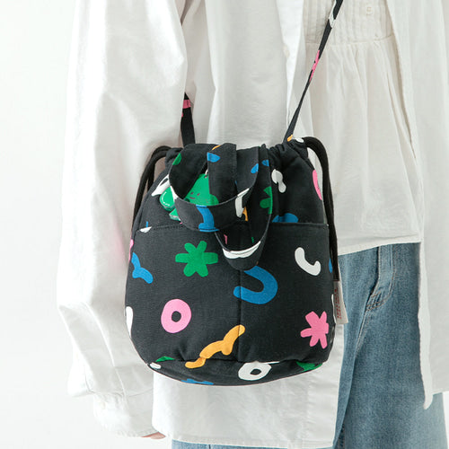 PPP STUDIO - Cross Tote Bag