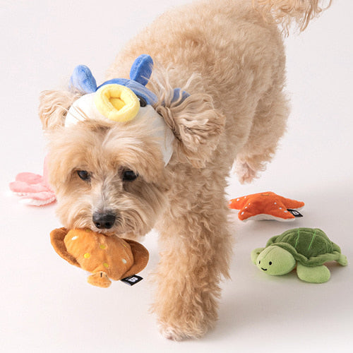 Sea Friends Toy (2sets)