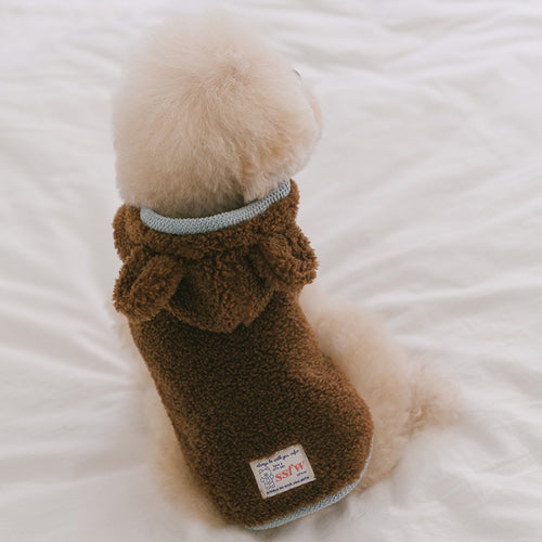 My Bestie Poncho (2 colors)