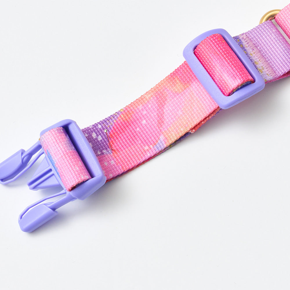 Martingale Collar Buckle (Milky Way)