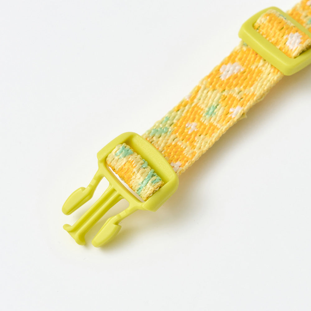 Gentle Collar XS 15mm (Big Fish Yellow)