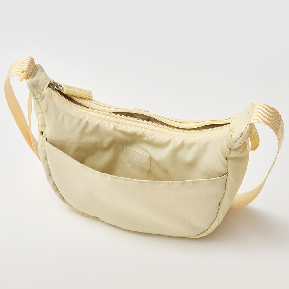 Crescent Bag (Creamy Butter) Preorder