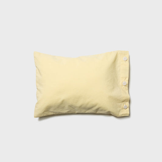 Mini Button Pillow Lemonade