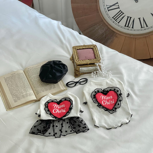 Mon Cheri Top & Dress