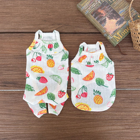Fruits Tank Top & Onesies