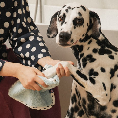 Bite Me X FINCA Dry Me Microfiber Pet Towel Mini (2 colors)