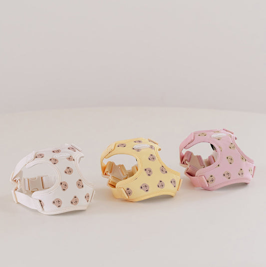 Bear Bebe Harness X-type (3 colors)