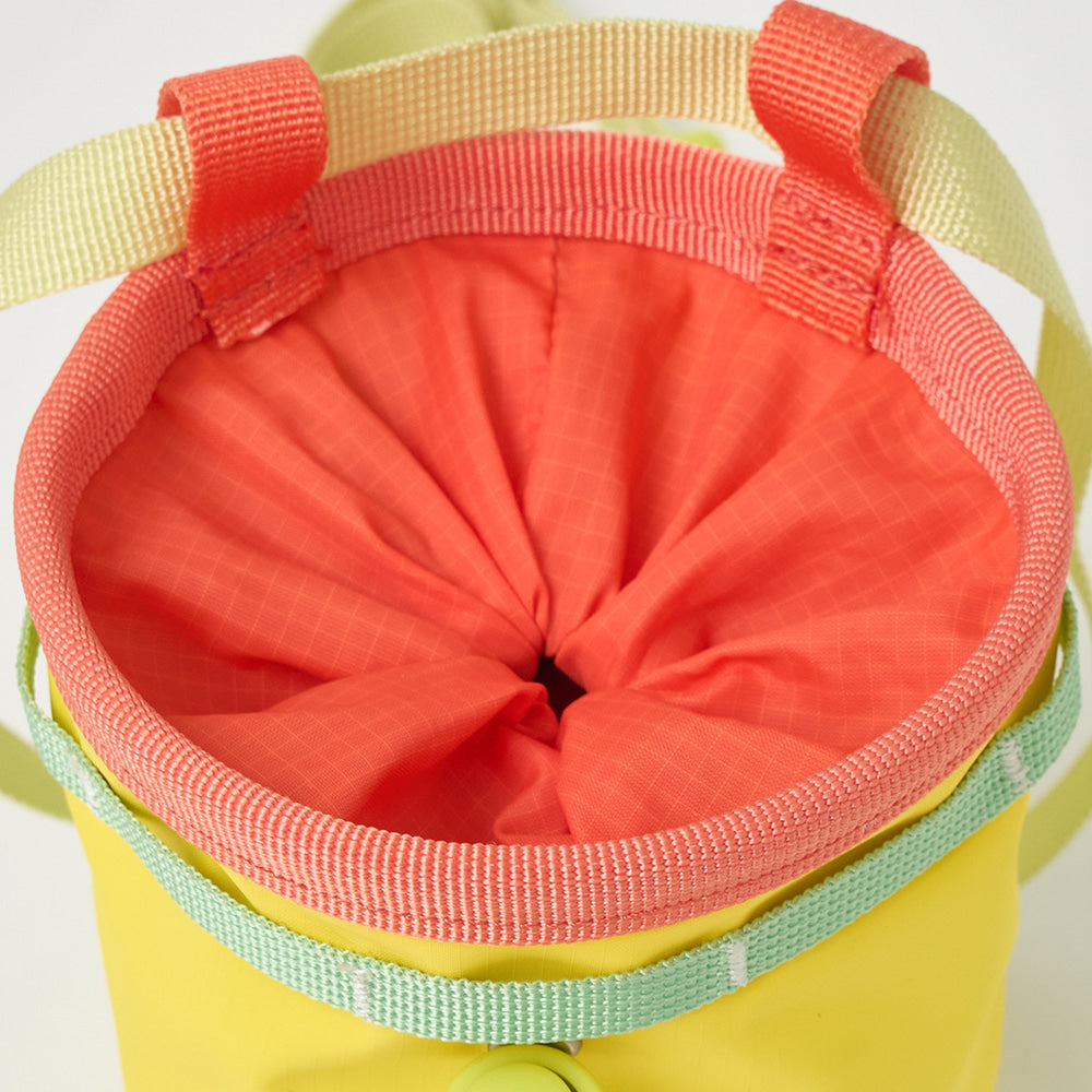 Munchie Minder Treat Bag (Corn Yellow) Preorder