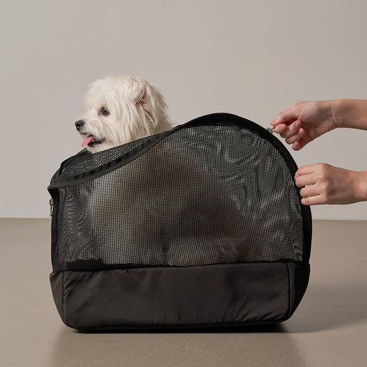 Inner Mesh Bag Black