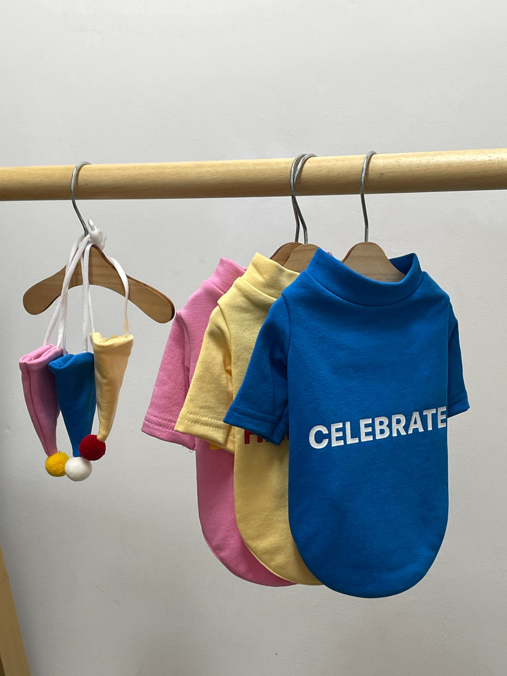 Birthday Celebration Set (3 colors)