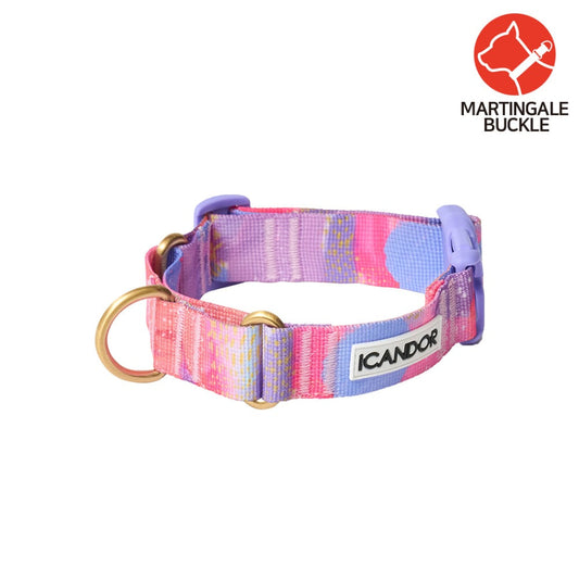 Martingale Collar Buckle (Milky Way)