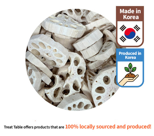 Freeze-dried Lotus Root 40g