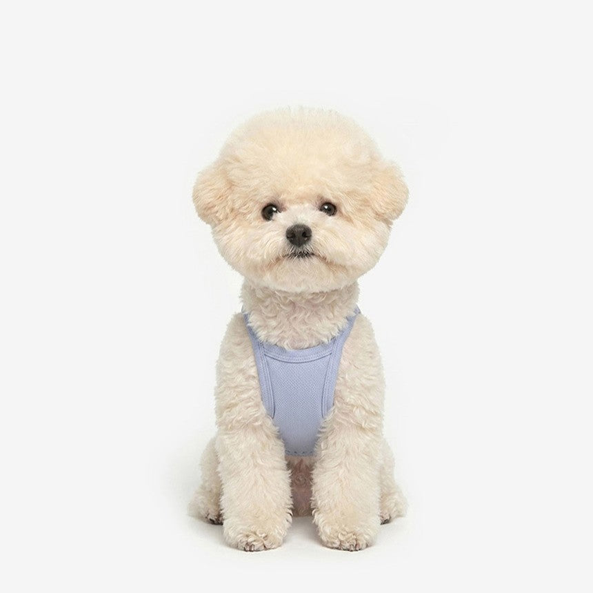 Cool Top (Powder Blue)