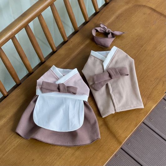 Doremi Hanbok (2 style)