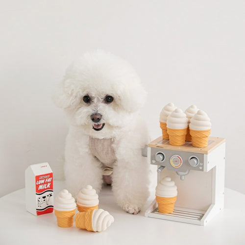 Soft Ice Cream Toy