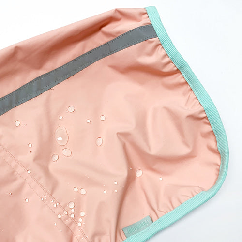 Strawberry Rain Coat (S-5L)