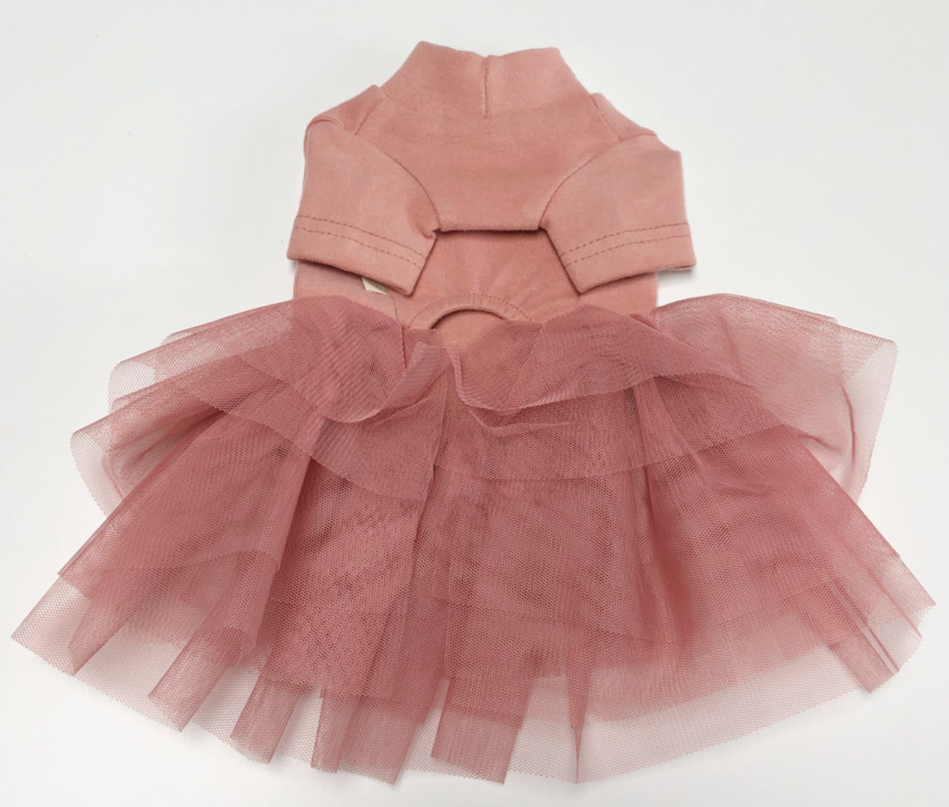 Tutu Casual Dress (3 colors)