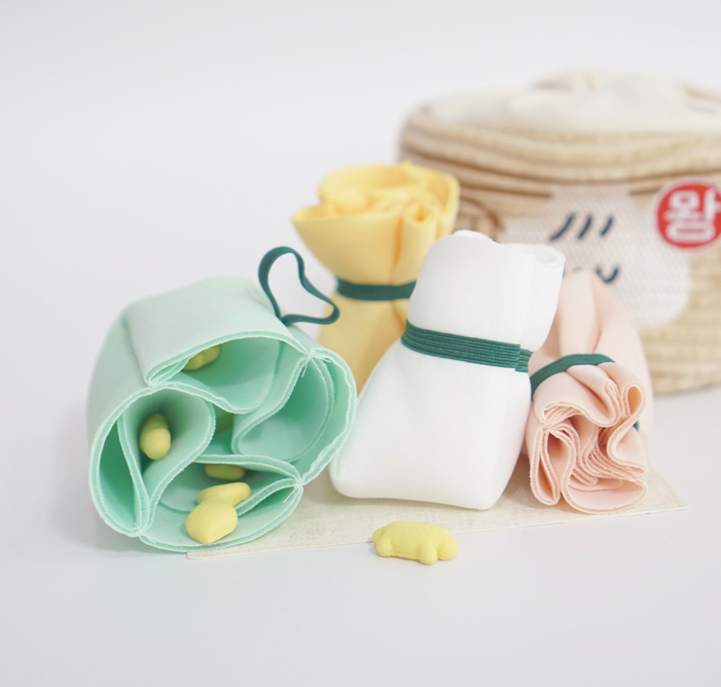 Wang Mandu Dumpling Nosework Toy