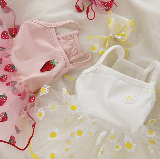 Picnic TuTu Dress (2 styles)