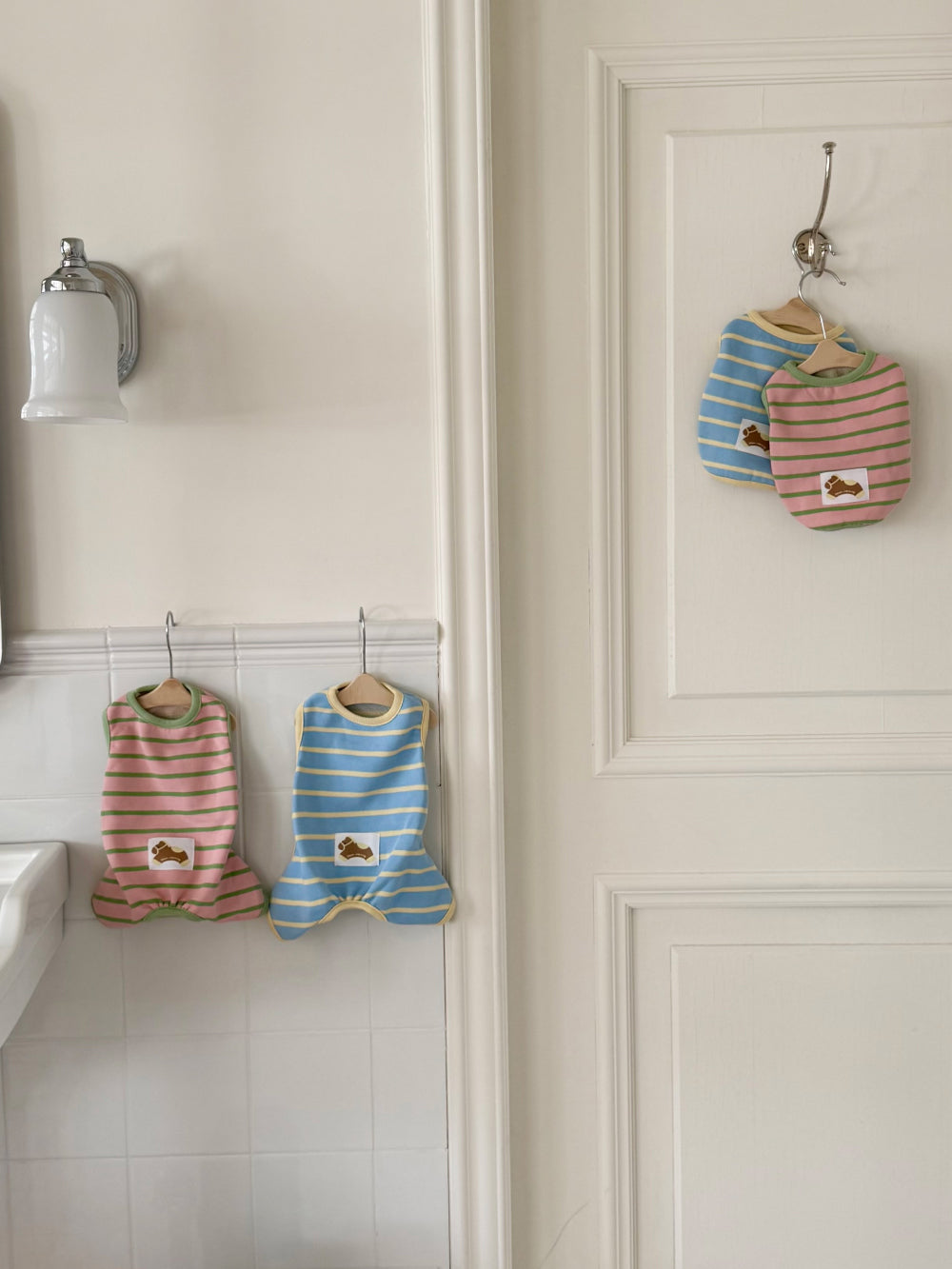 Little Pony Button Vest (2 colors)