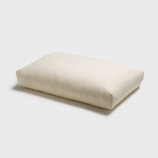 Rest Bed Striped Vanilla