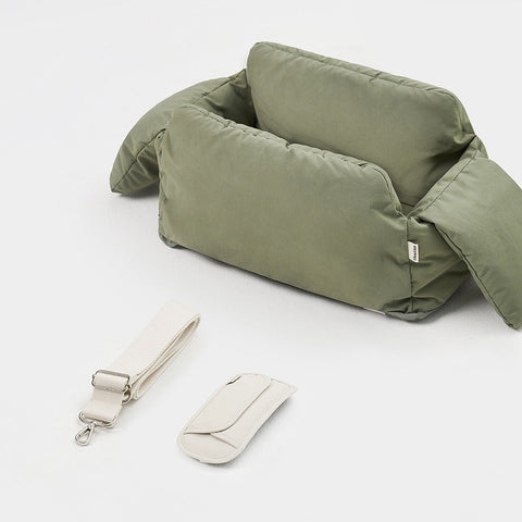 Cushion Bag Pet Carrier Cushion/Shoulder Pad/Crossbody Strap