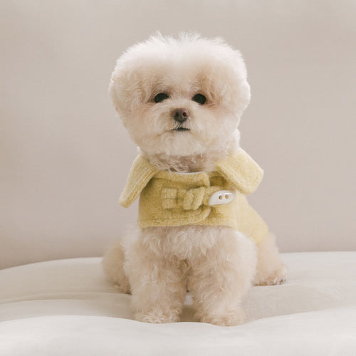 SSFW Milk Tea Duffle Coat (3 colors) Preorder