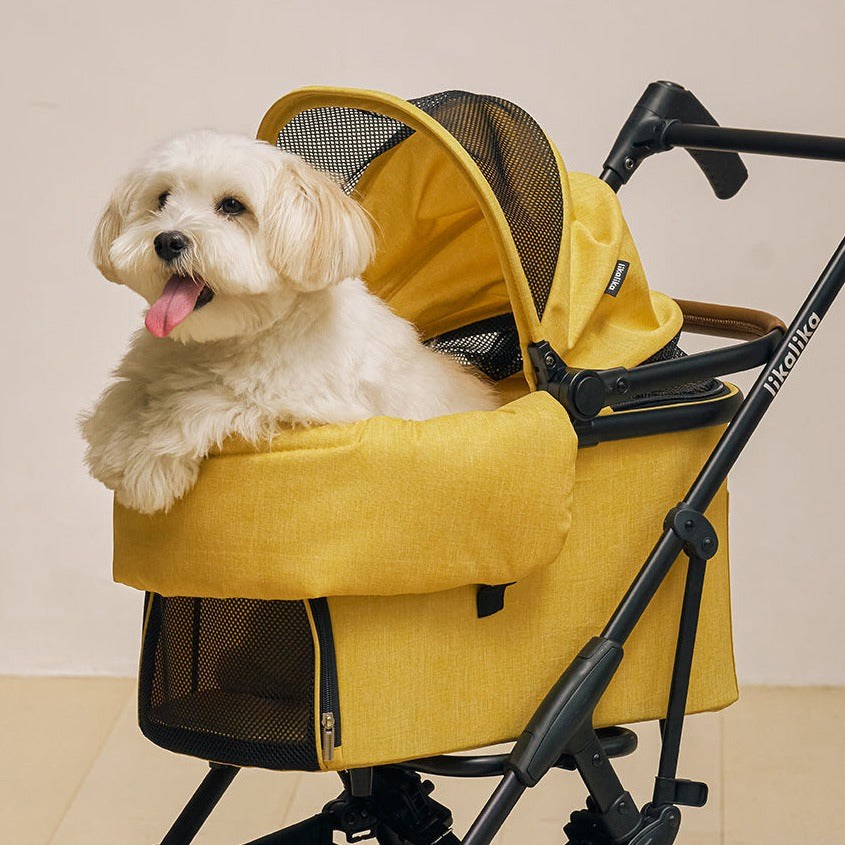dog stroller cushion Pet Stroller Liner Cushion & Guard Comforter