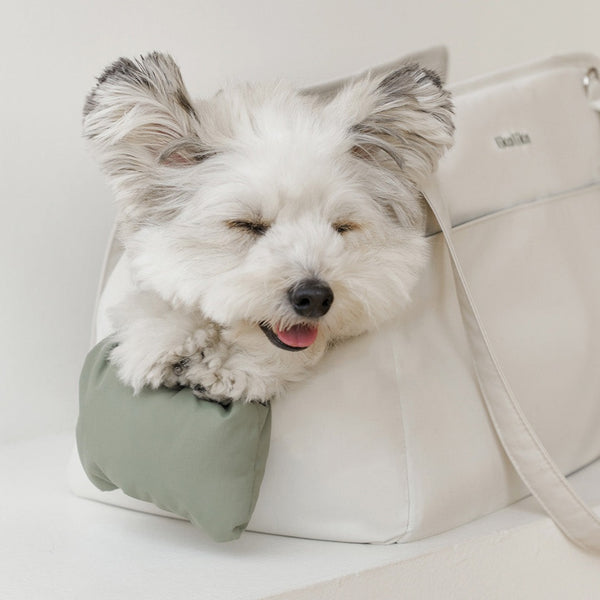 Cushion Bag Pet Carrier (2 colors)