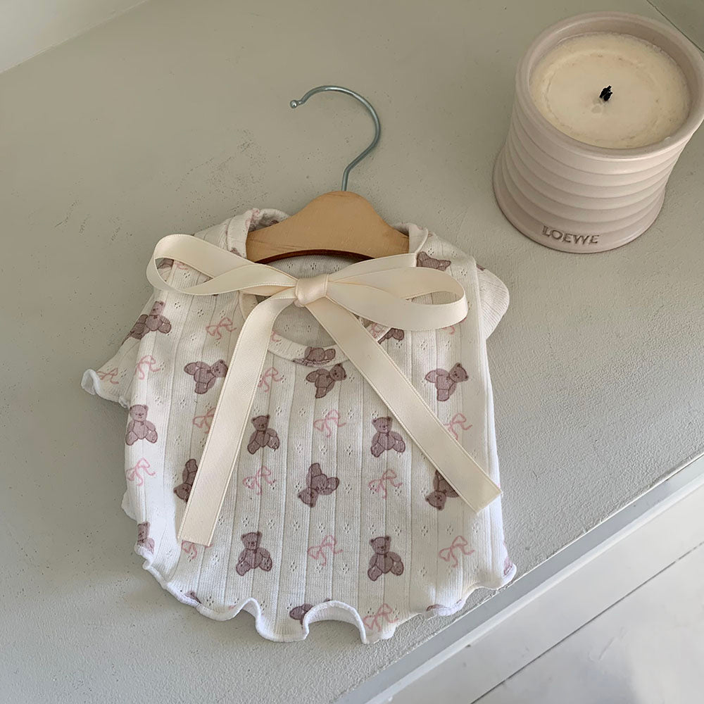 Ballet Ribbon Bear Collection (3 styles)