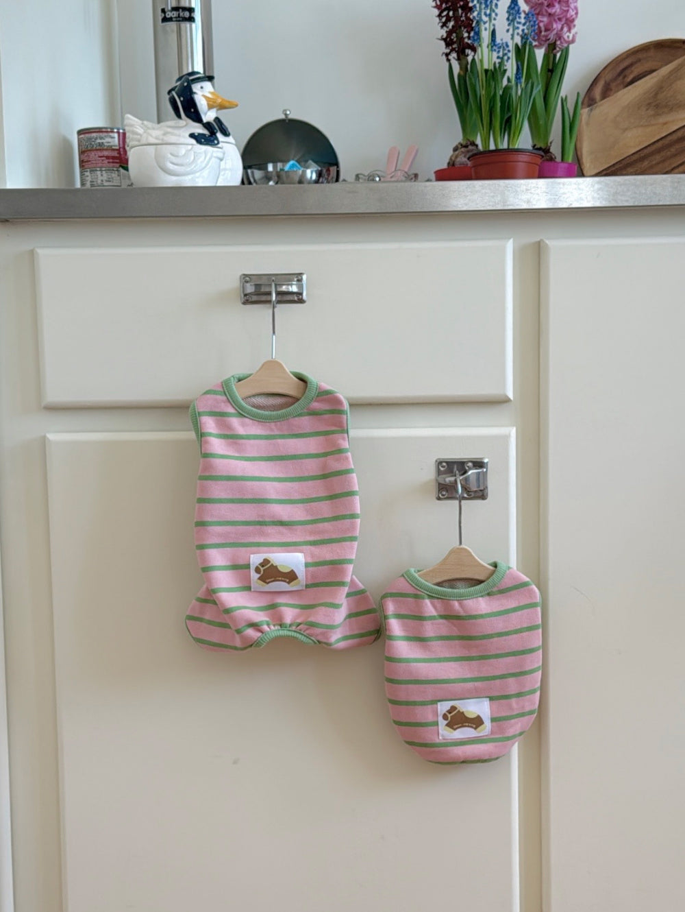 Little Pony Button Vest (2 colors)