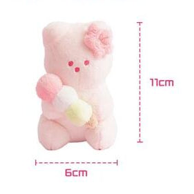 Sakura Jelly Bear Toy