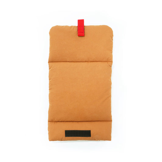 JIGE Wooly Cushion (Brown)