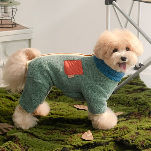 Winter Palette Fleece All-in-one (3 colors)