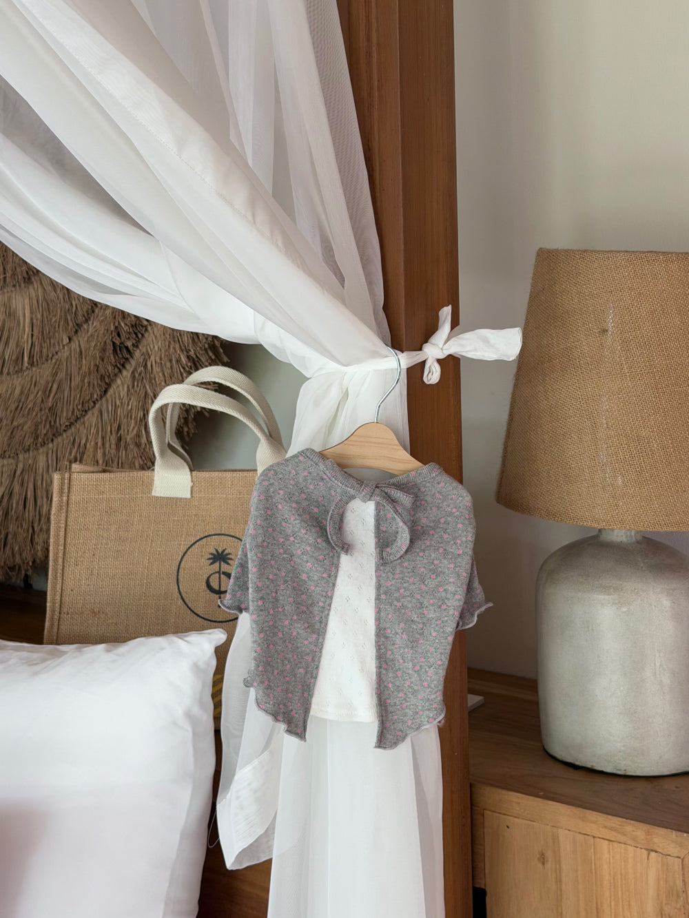 Blossom Cardigan (2 colors)