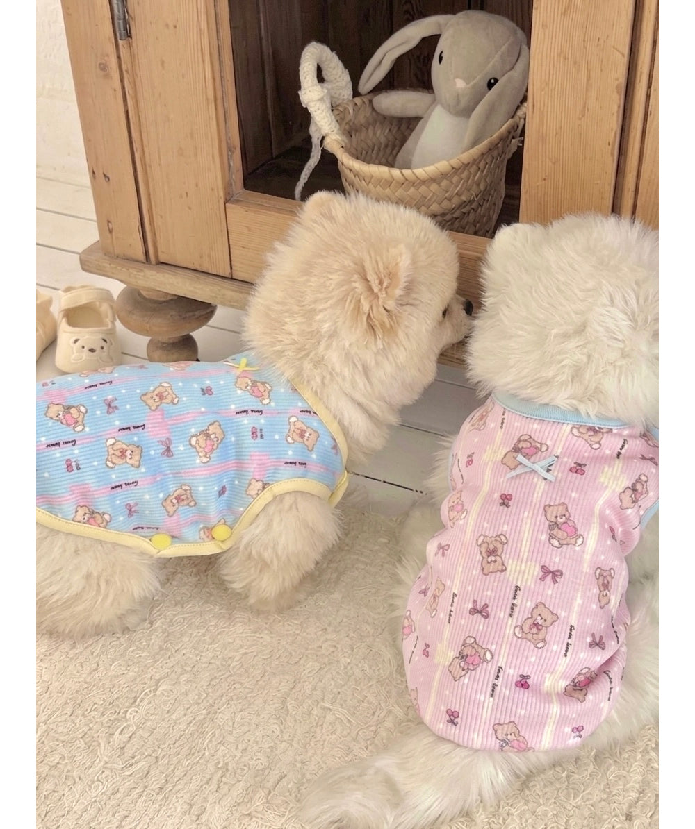 Sweet Dream Vest (2 colors)