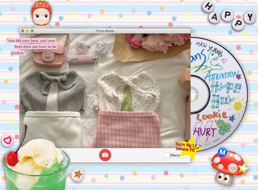 Blossom Cardigan (2 colors)