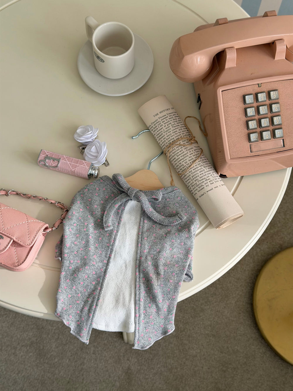 Blossom Cardigan (2 colors)