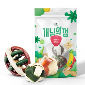 Rattles Ball Dental Chew (1pc/3pc/20pcs)