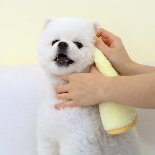 My fluffy Pet Small Towel