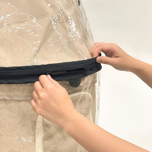 Campo Pet Stroller Rain Cover