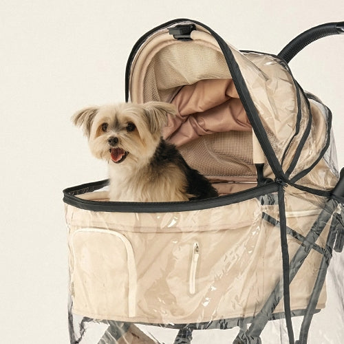 Campo Pet Stroller Rain Cover