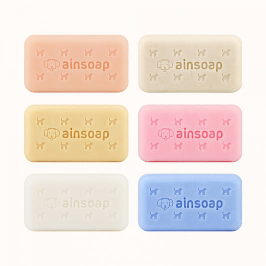 Dog Natural Soap 90g