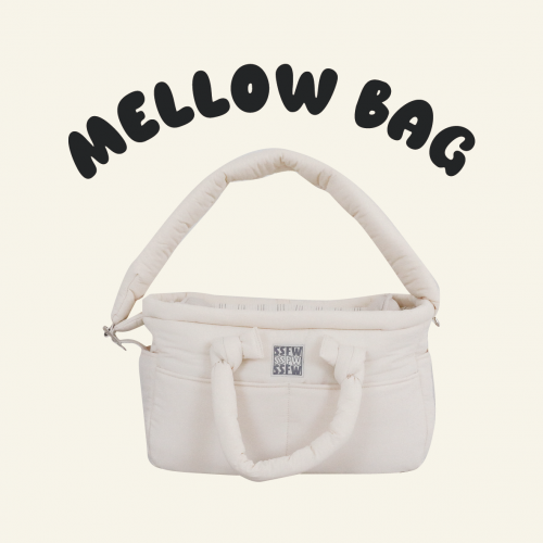 Mellow Bag (Cream)
