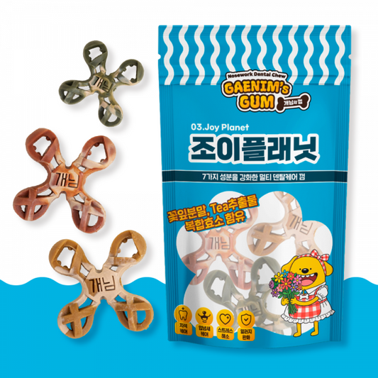Joy Planet Dental Chew (1pc/4pcs)