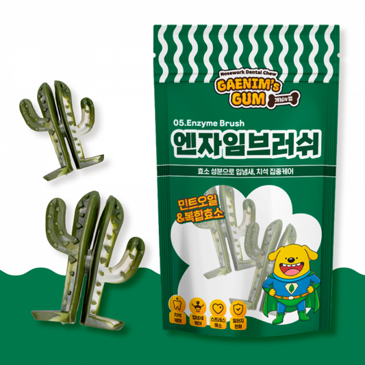 Enzymes Dental Chew