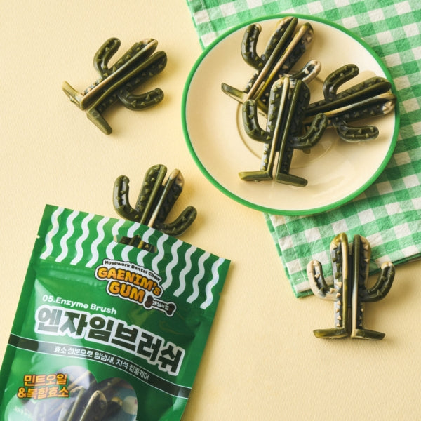 Enzymes Dental Chew